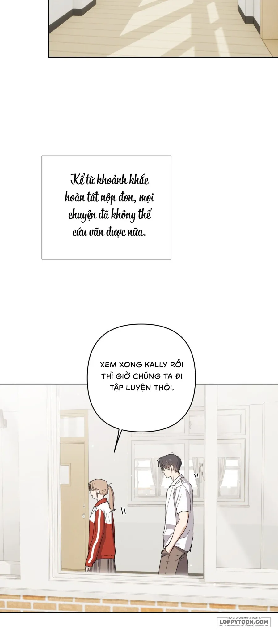 Chạm Vào Cơ Thể - Chap 21