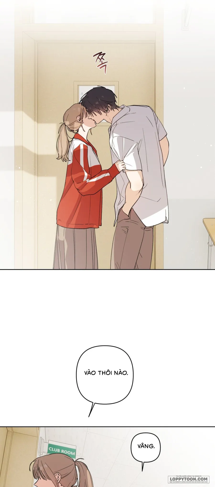 Chạm Vào Cơ Thể - Chap 21