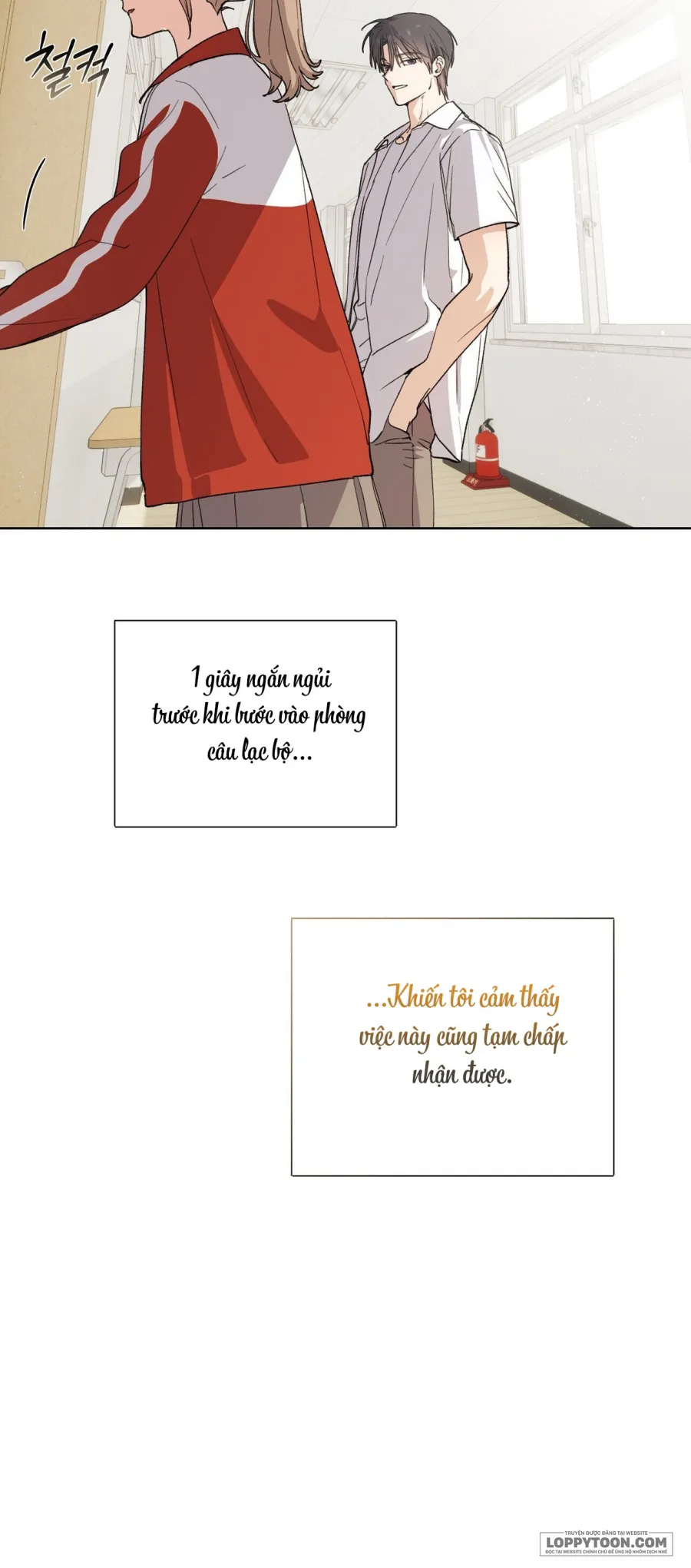Chạm Vào Cơ Thể - Chap 21