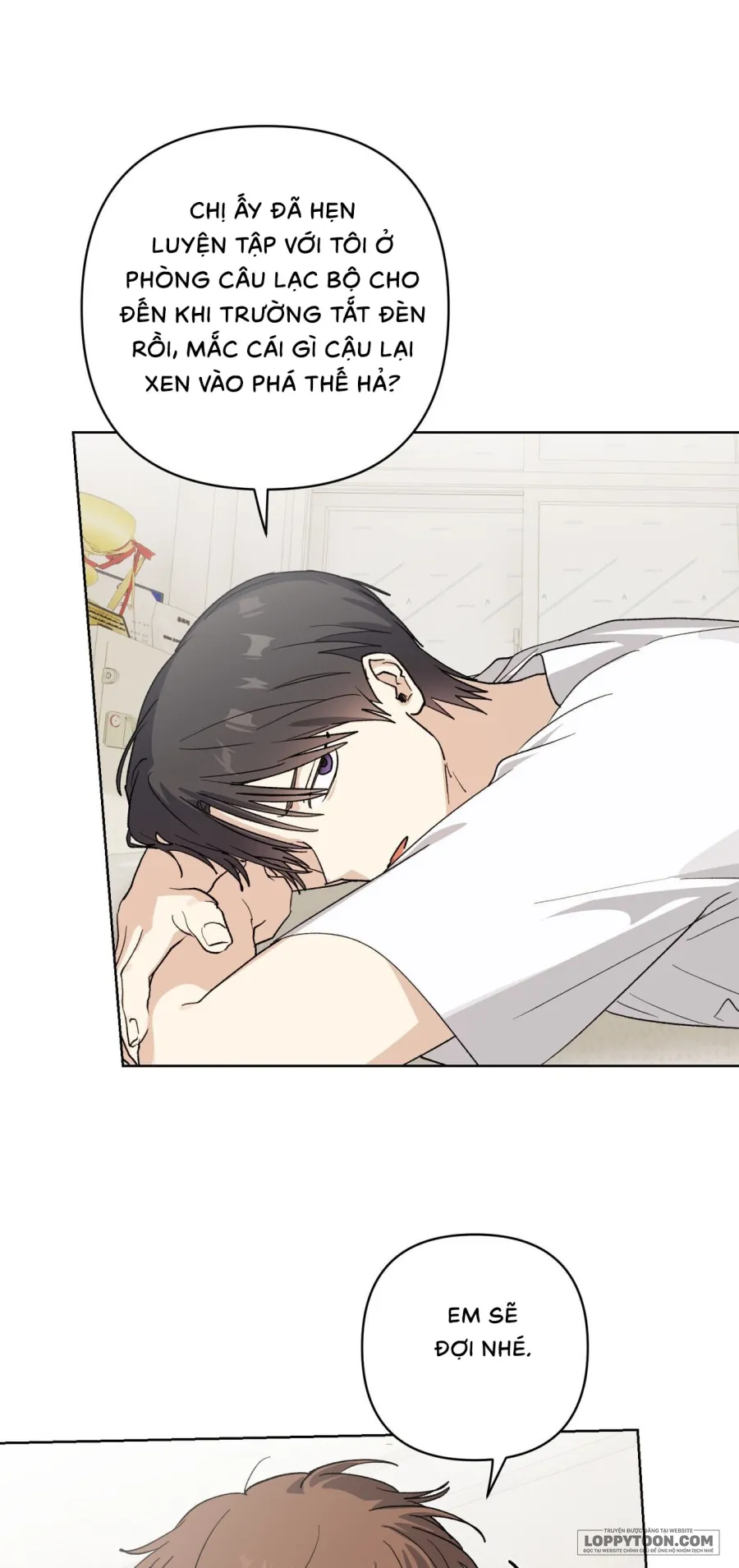 Chạm Vào Cơ Thể - Chap 21