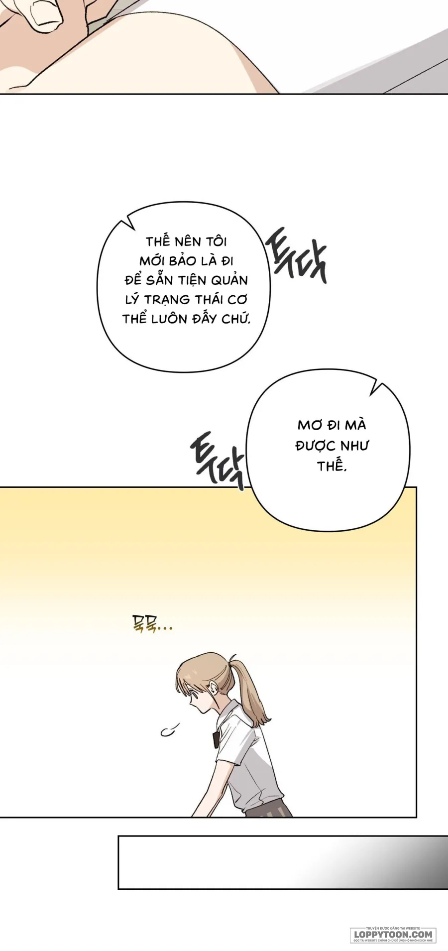 Chạm Vào Cơ Thể - Chap 21