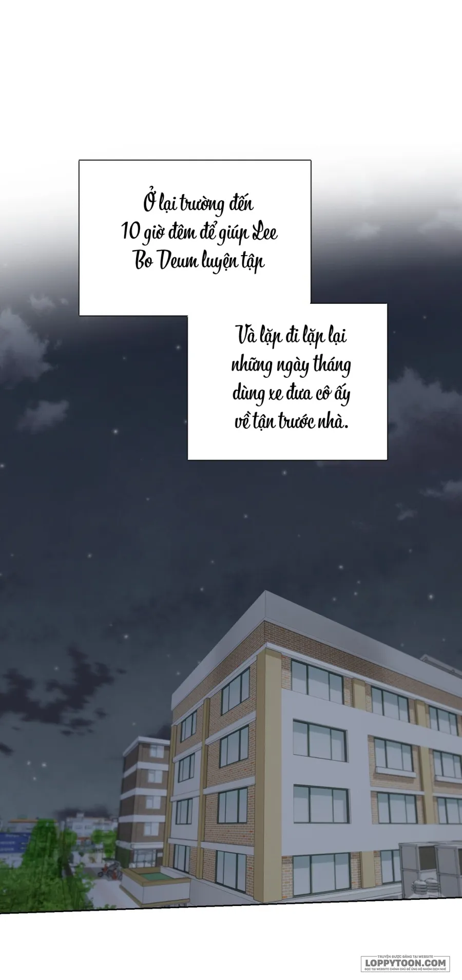 Chạm Vào Cơ Thể - Chap 21