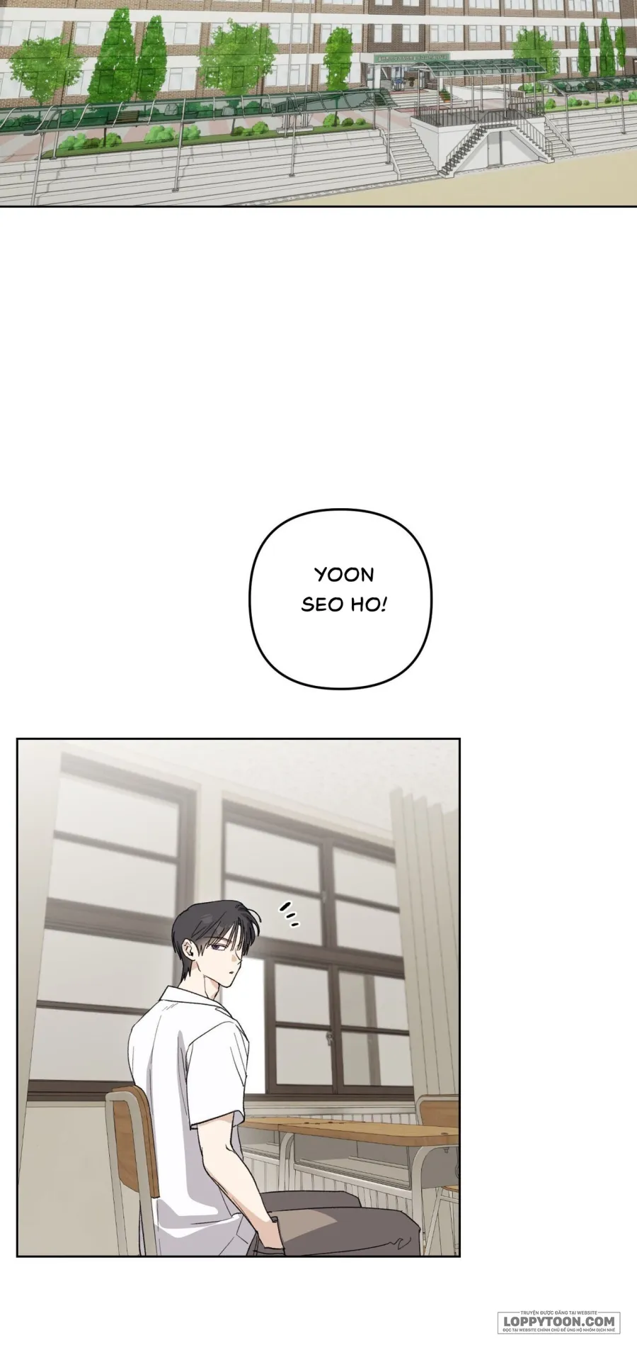 Chạm Vào Cơ Thể - Chap 21
