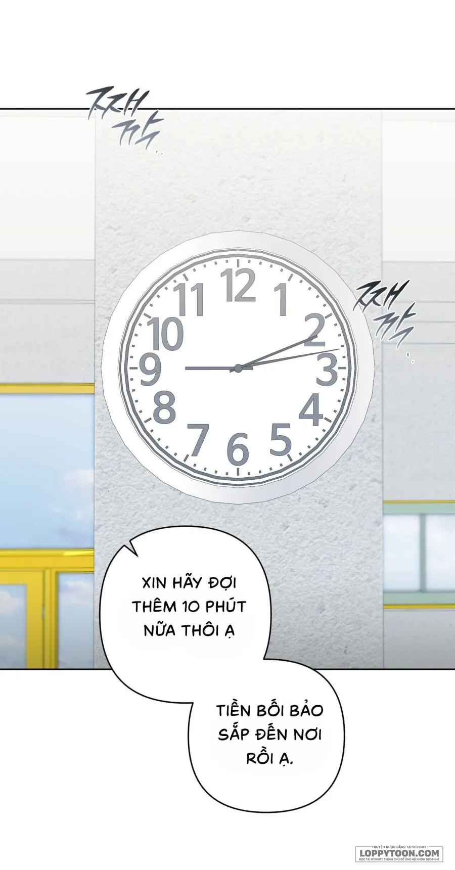 Chạm Vào Cơ Thể - Chap 22