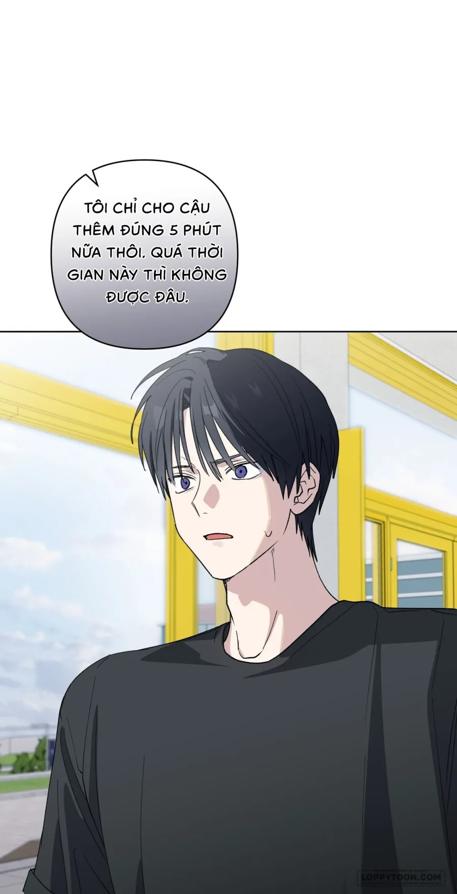 Chạm Vào Cơ Thể - Chap 22