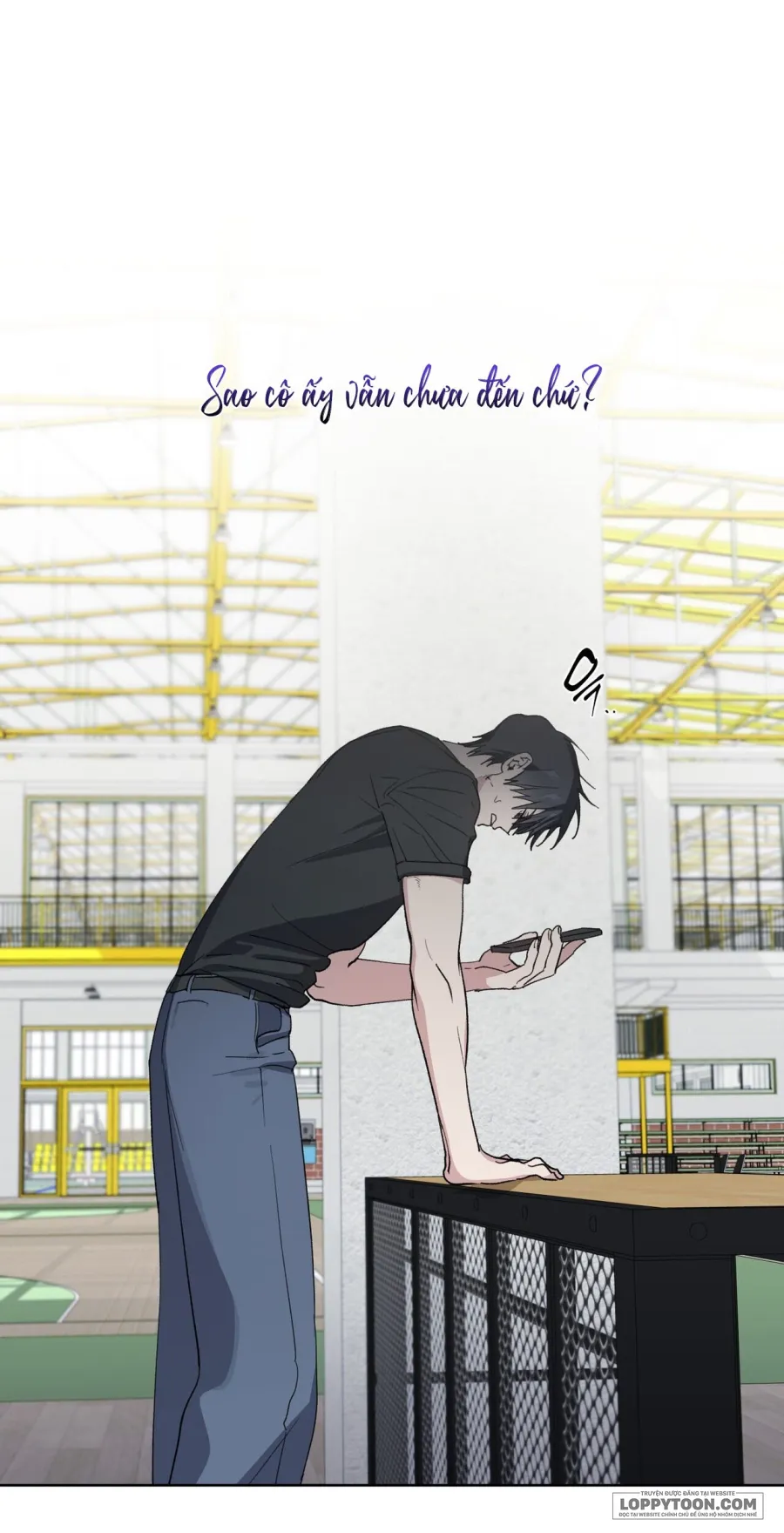 Chạm Vào Cơ Thể - Chap 22
