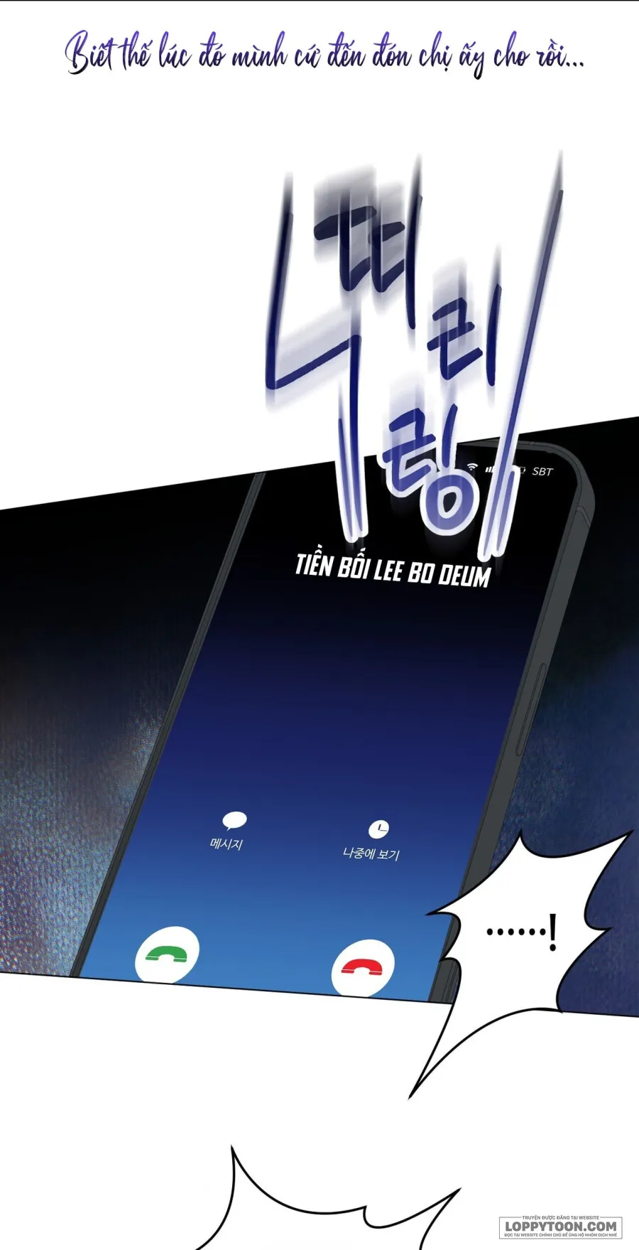 Chạm Vào Cơ Thể - Chap 22