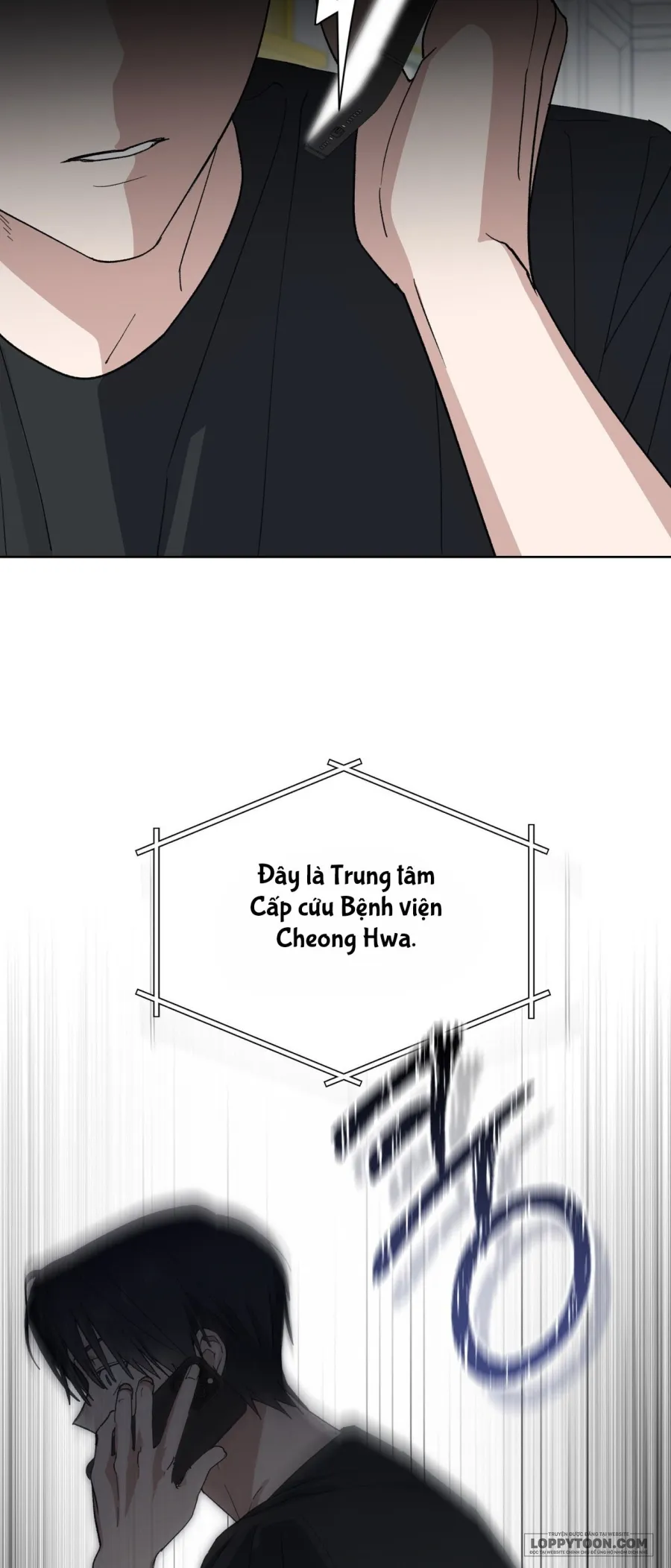 Chạm Vào Cơ Thể - Chap 22