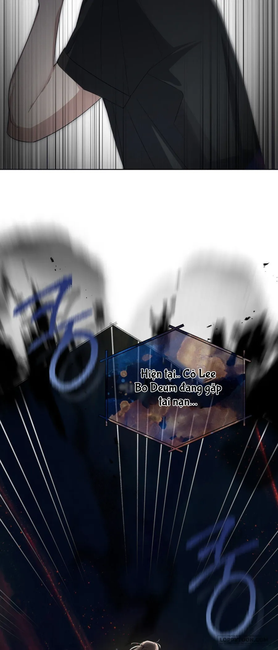 Chạm Vào Cơ Thể - Chap 22