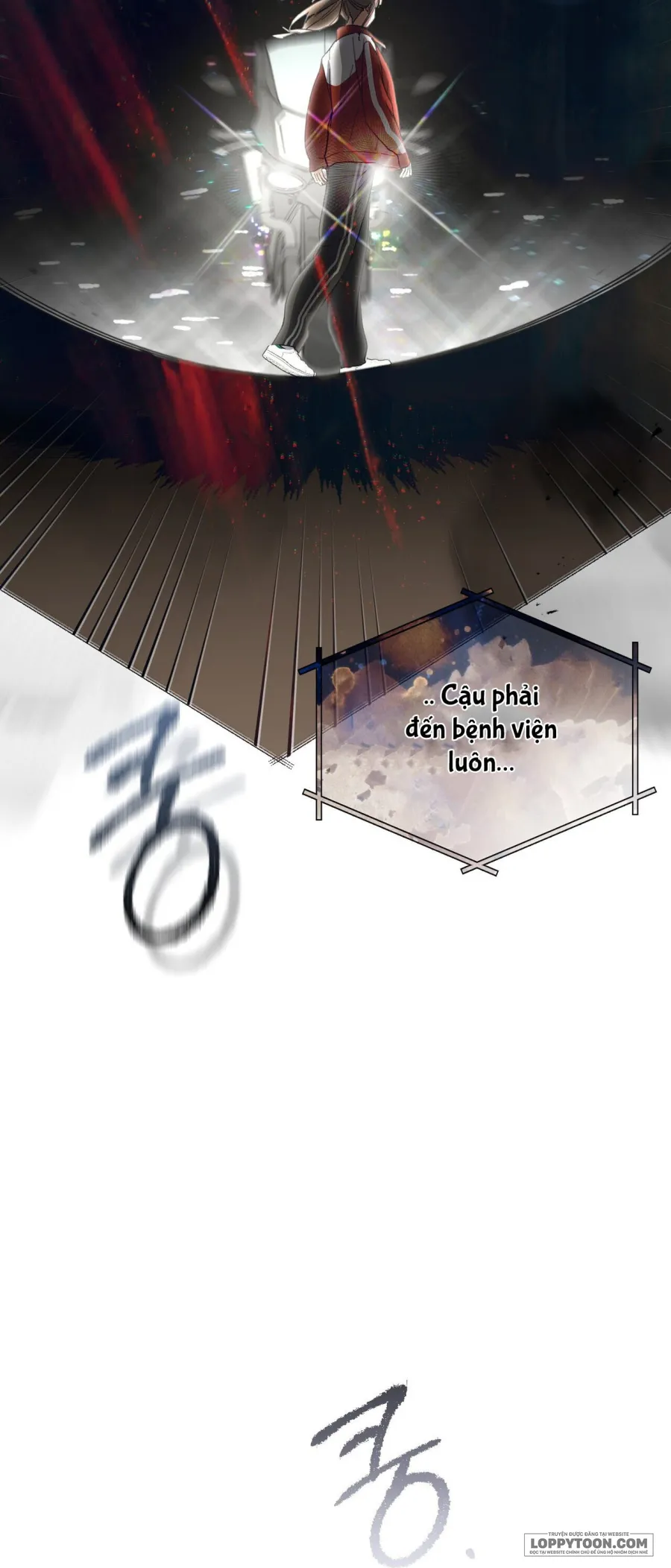 Chạm Vào Cơ Thể - Chap 22