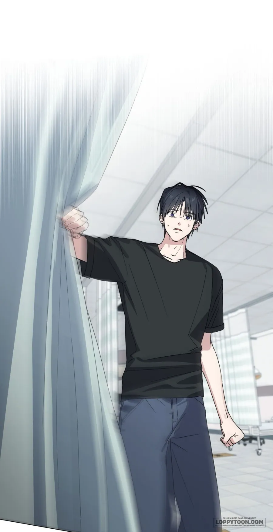 Chạm Vào Cơ Thể - Chap 22