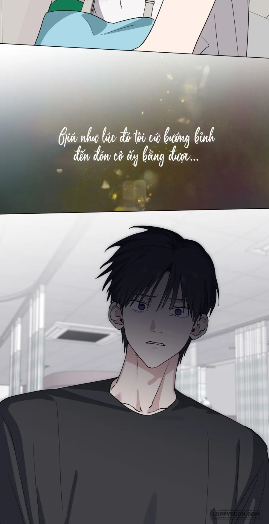 Chạm Vào Cơ Thể - Chap 22