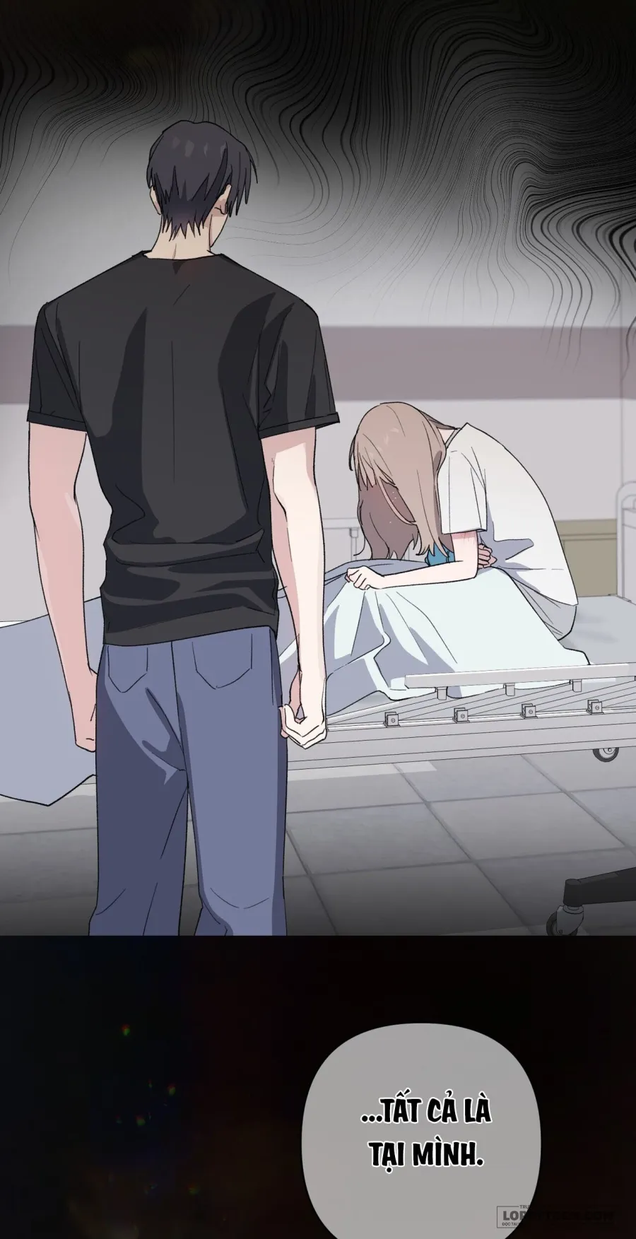 Chạm Vào Cơ Thể - Chap 22