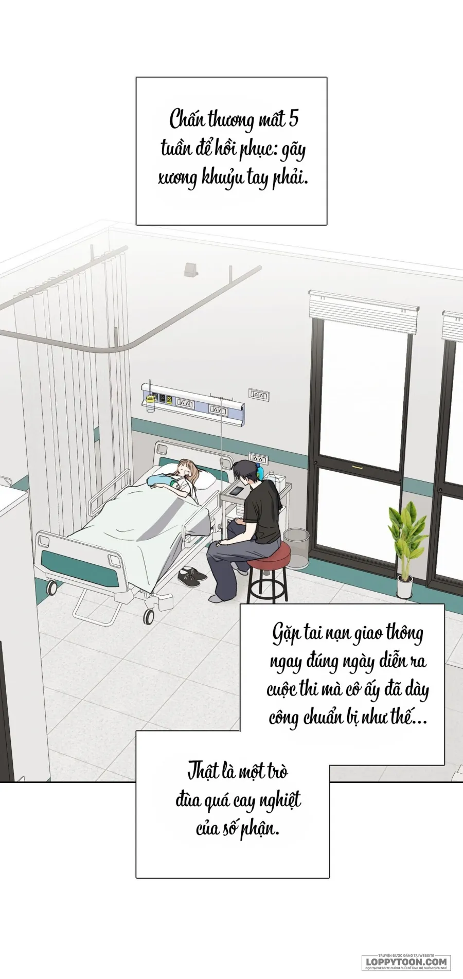 Chạm Vào Cơ Thể - Chap 22