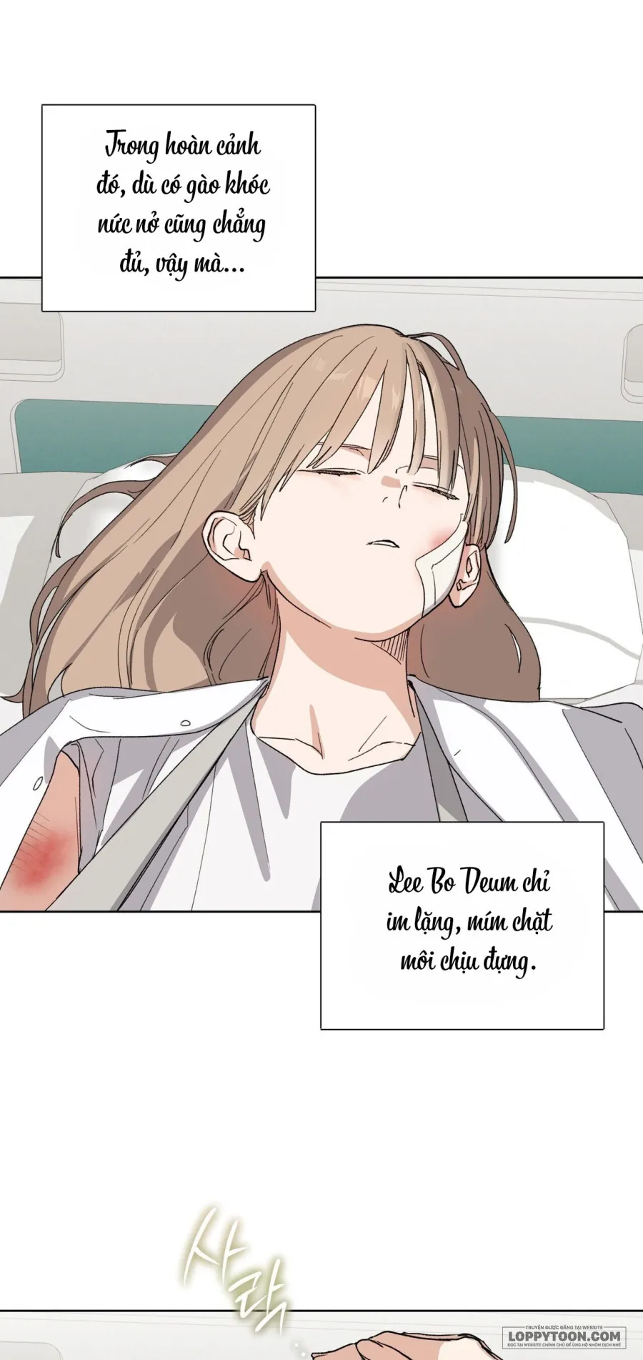 Chạm Vào Cơ Thể - Chap 22