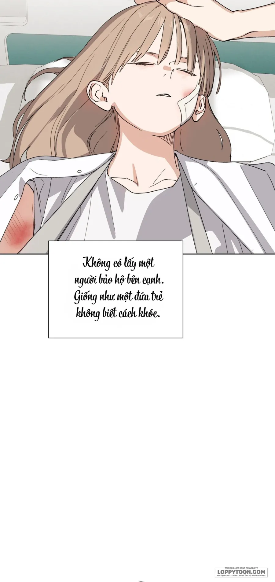 Chạm Vào Cơ Thể - Chap 22
