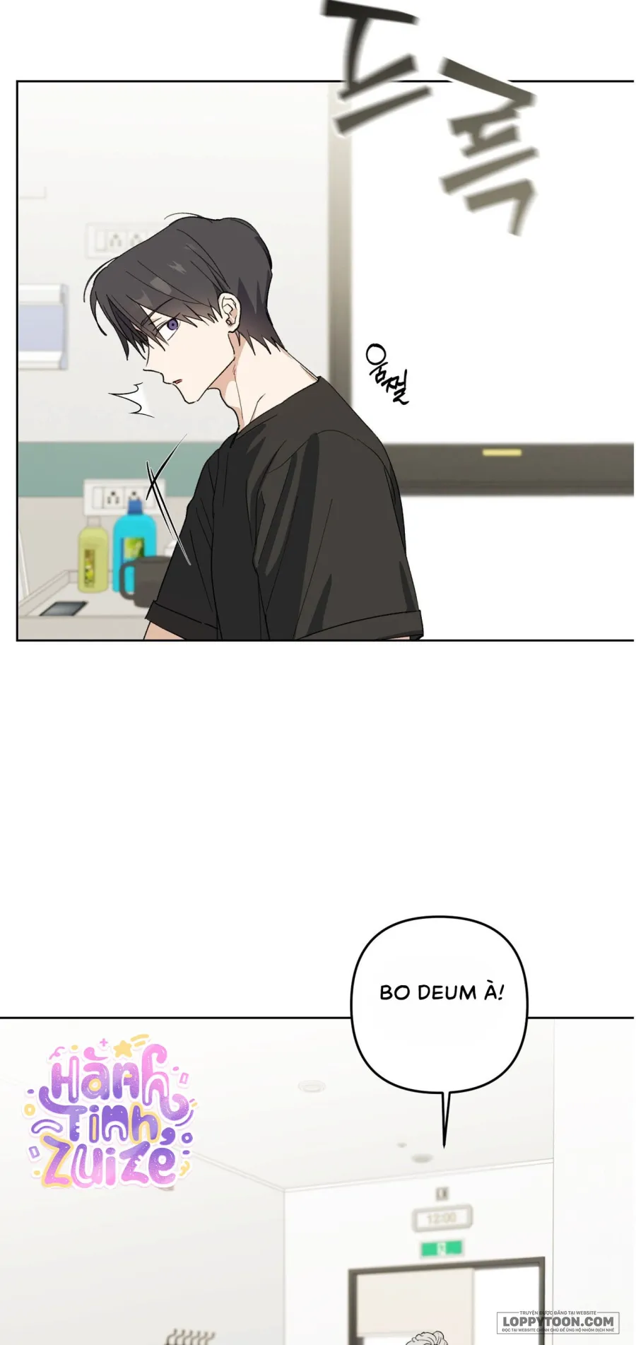 Chạm Vào Cơ Thể - Chap 22