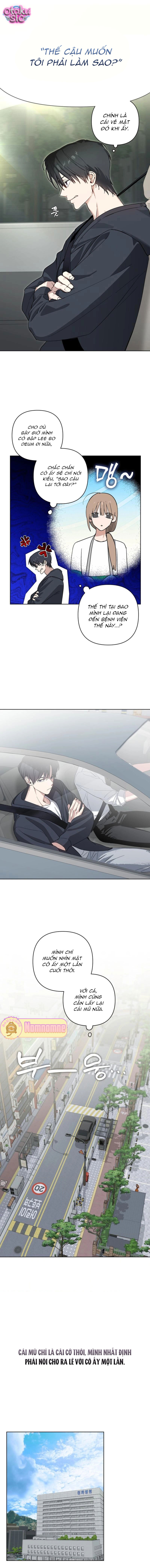 Chạm Vào Cơ Thể - Chap 24