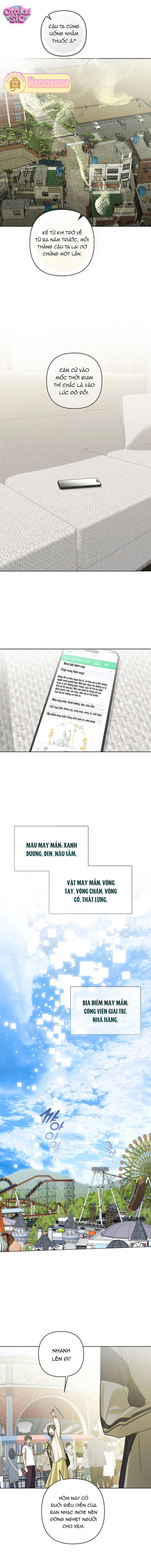 Chạm Vào Cơ Thể - Chap 24