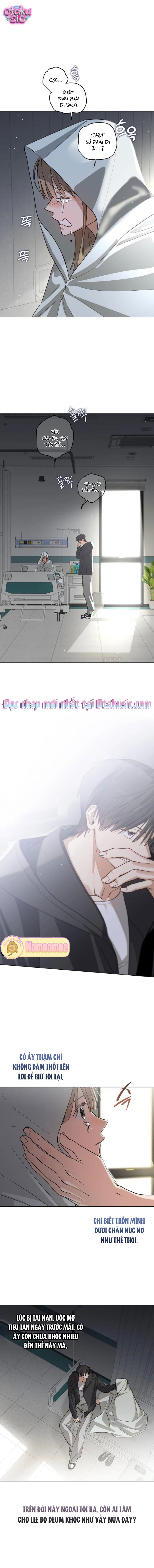 Chạm Vào Cơ Thể - Chap 24