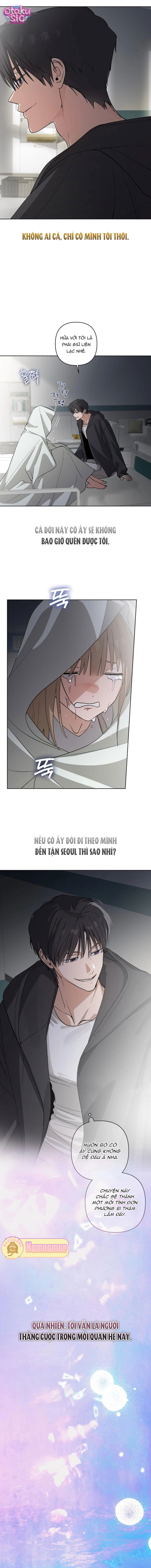 Chạm Vào Cơ Thể - Chap 24