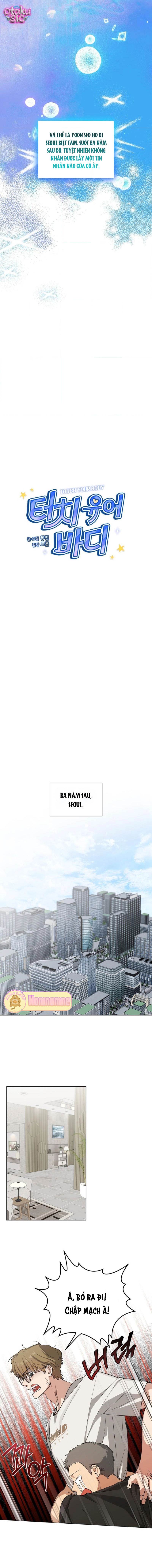 Chạm Vào Cơ Thể - Chap 24