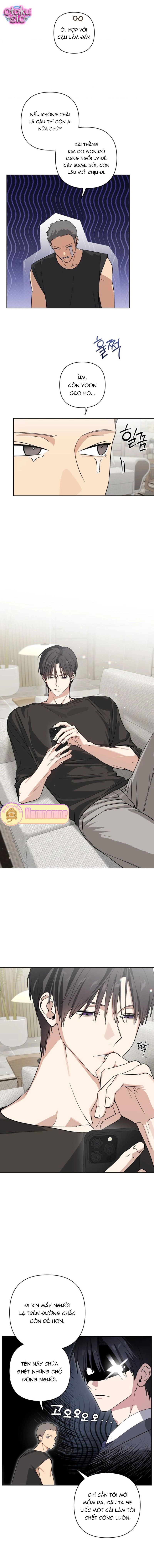 Chạm Vào Cơ Thể - Chap 24