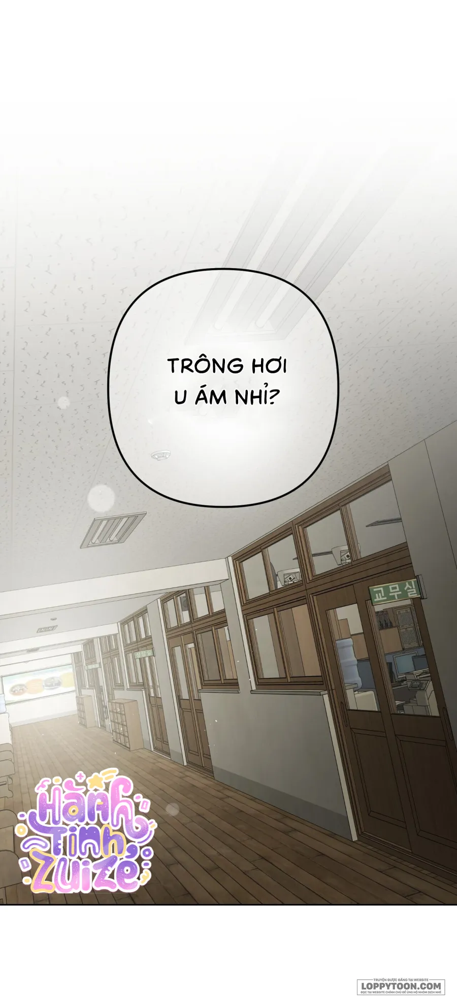 Chạm Vào Cơ Thể - Chap 3 - Trang 1
