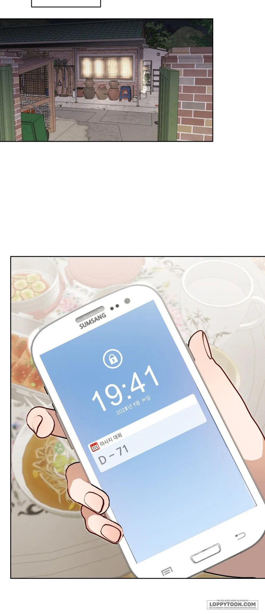 Chạm Vào Cơ Thể - Chap 3 - Trang 10