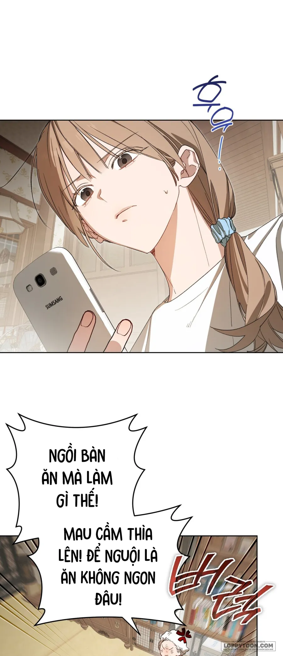 Chạm Vào Cơ Thể - Chap 3 - Trang 11