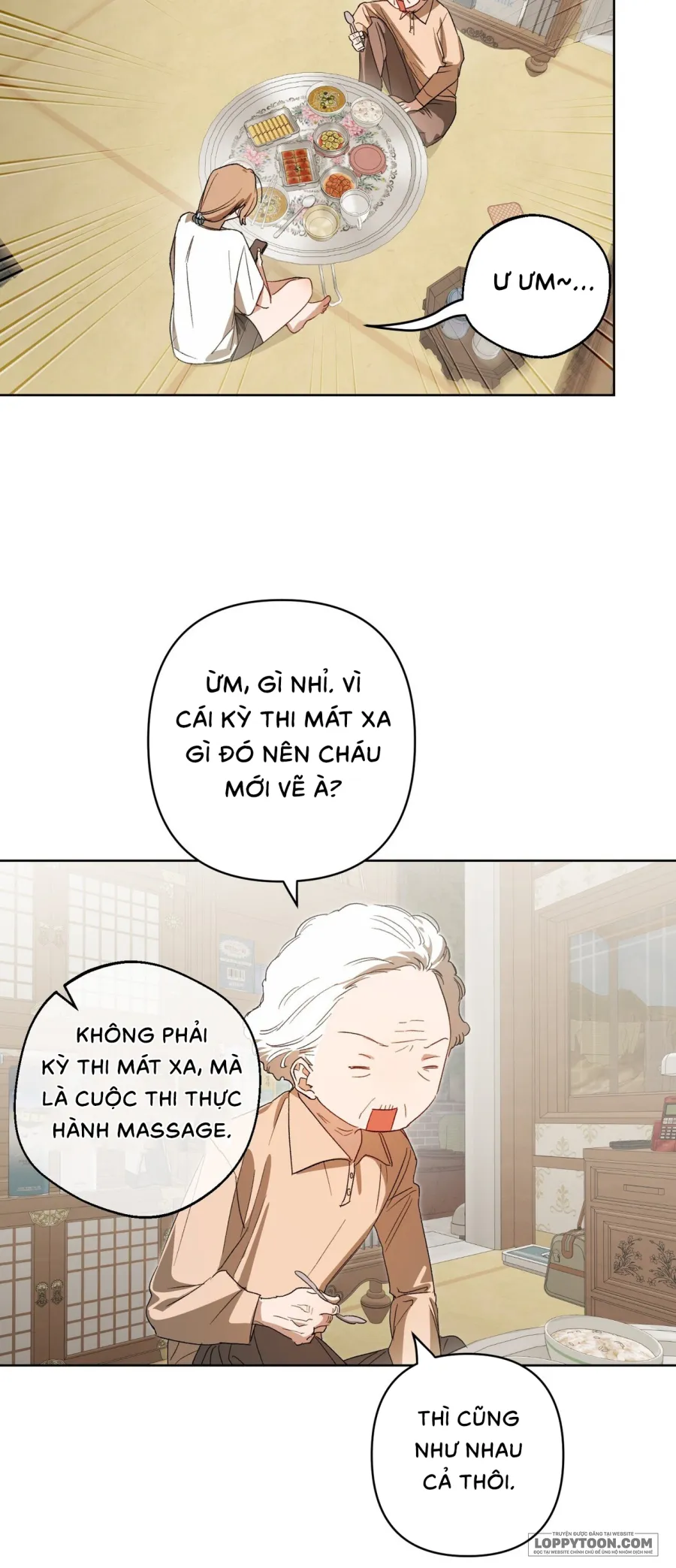 Chạm Vào Cơ Thể - Chap 3 - Trang 12