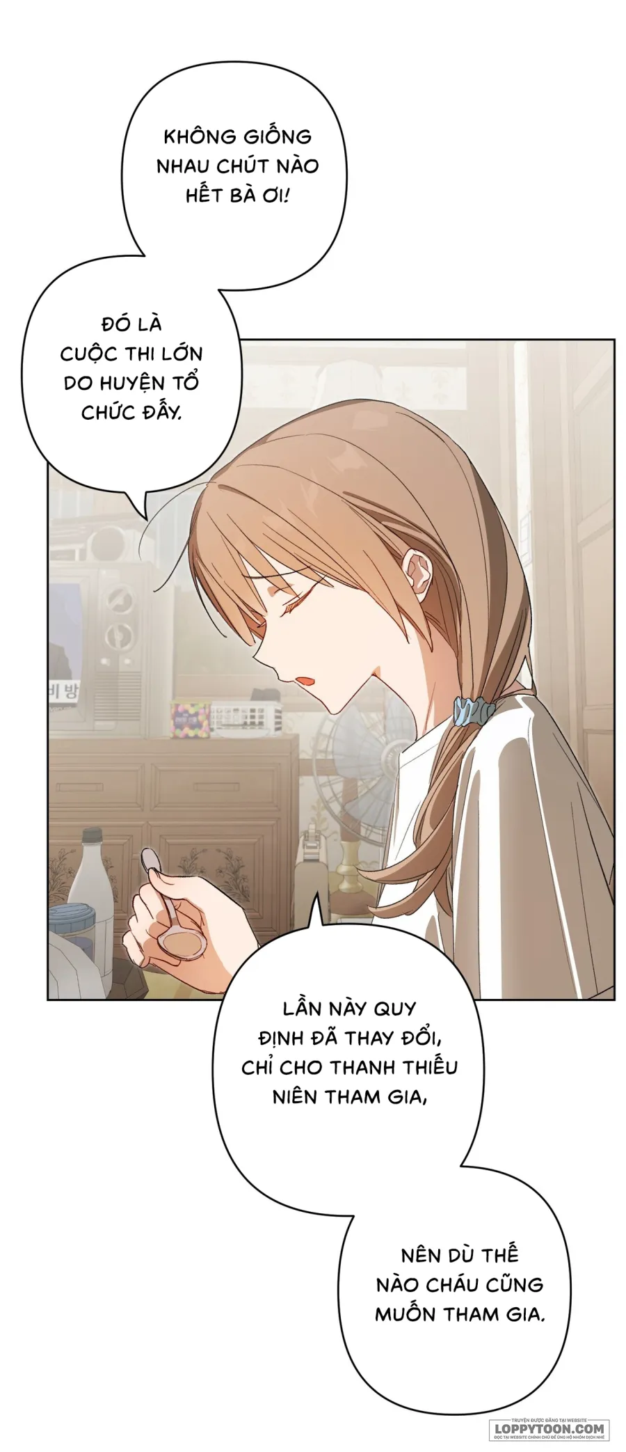 Chạm Vào Cơ Thể - Chap 3 - Trang 13