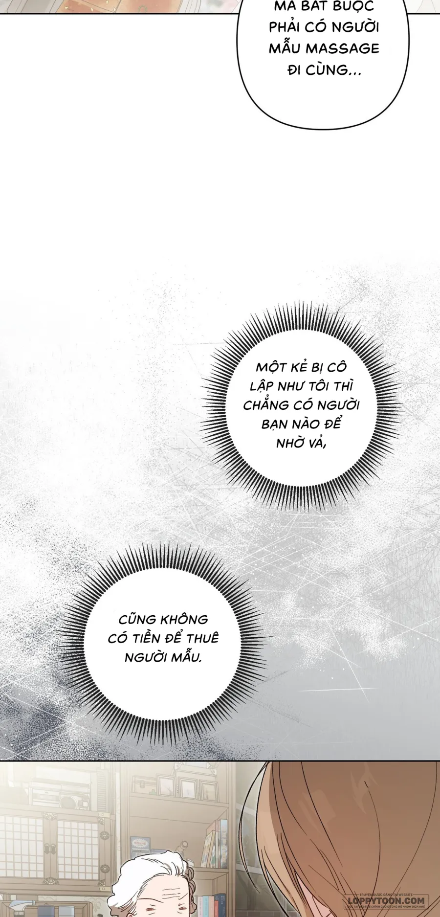 Chạm Vào Cơ Thể - Chap 3 - Trang 16