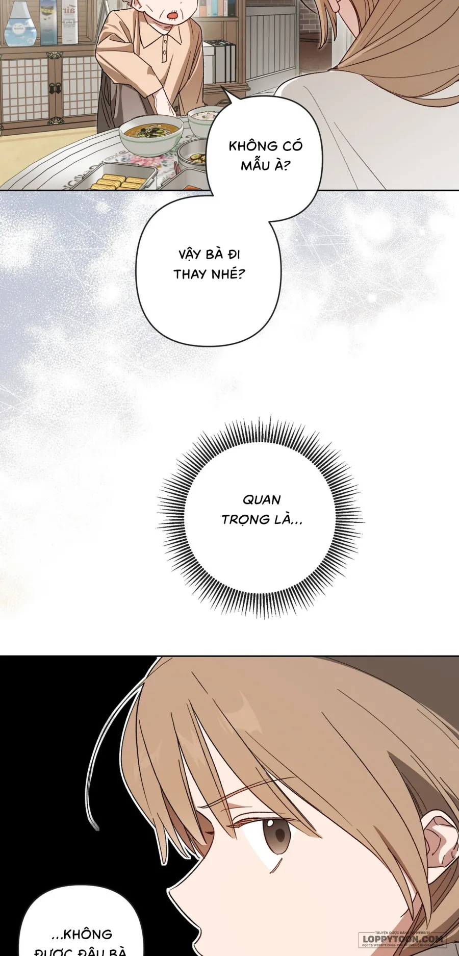 Chạm Vào Cơ Thể - Chap 3 - Trang 17