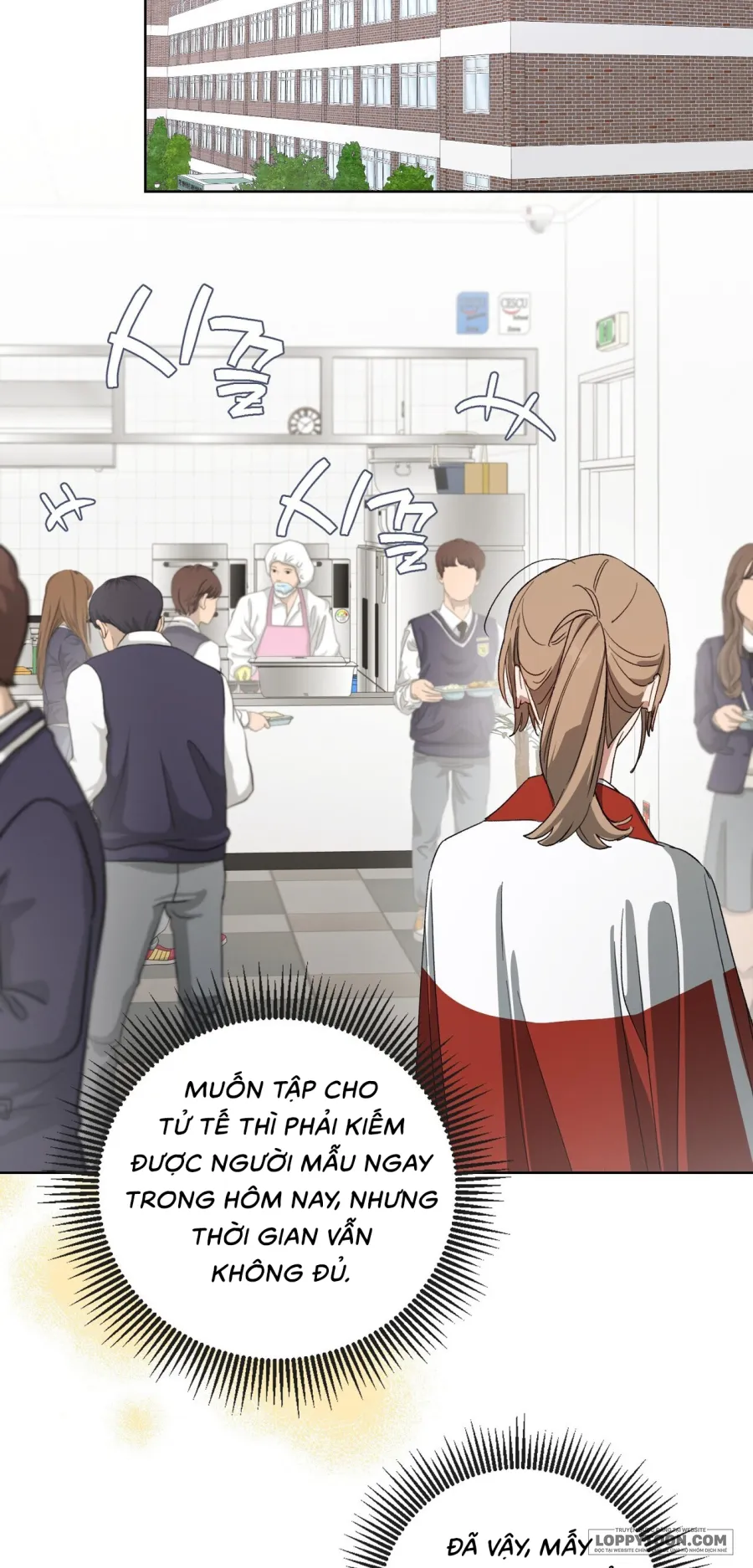 Chạm Vào Cơ Thể - Chap 3 - Trang 19