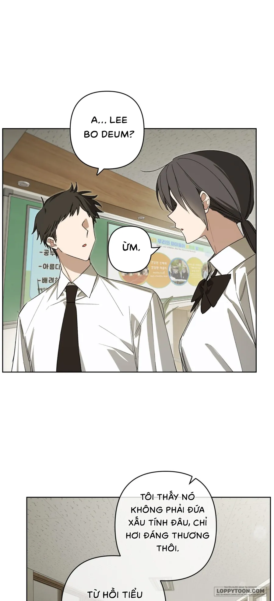 Chạm Vào Cơ Thể - Chap 3 - Trang 2