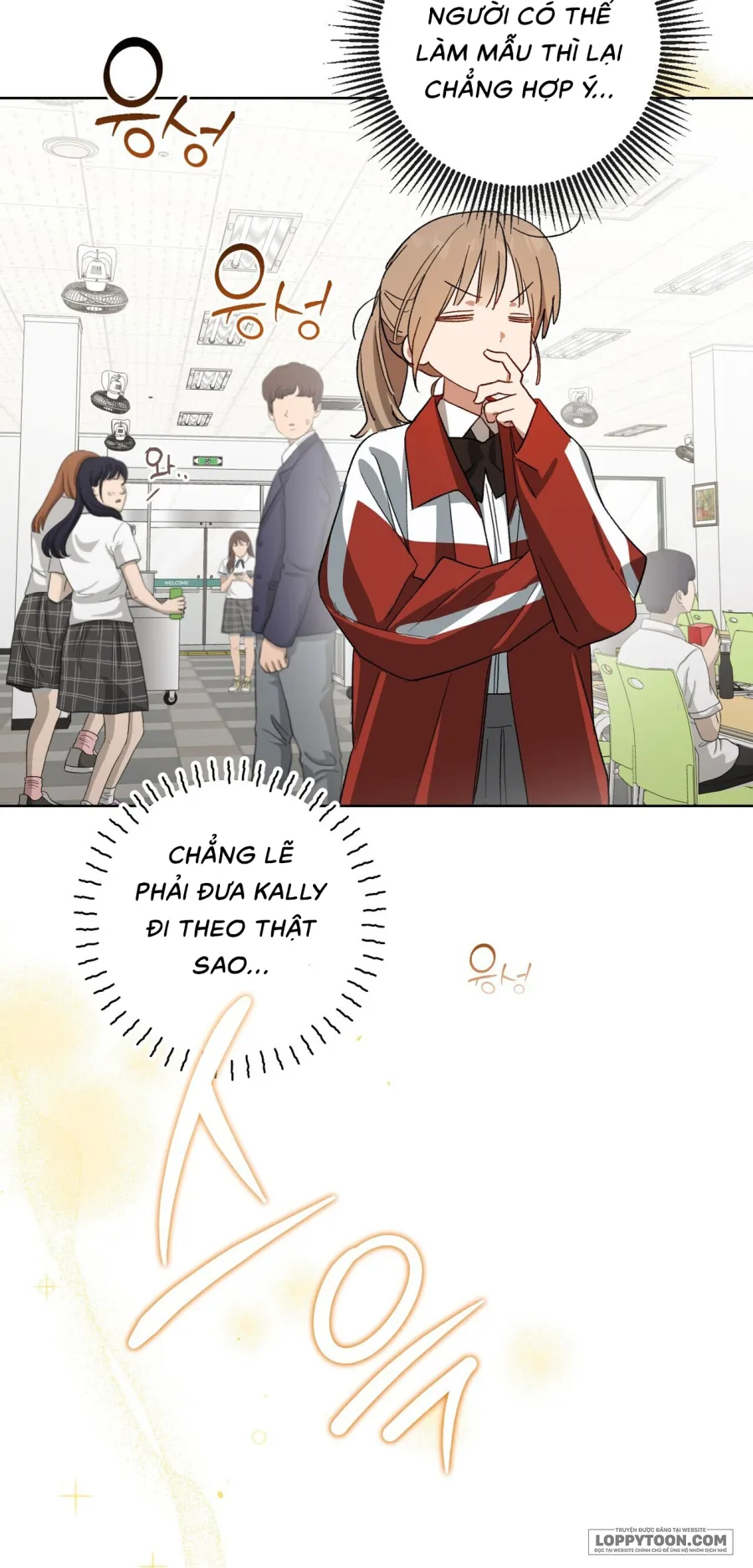 Chạm Vào Cơ Thể - Chap 3 - Trang 20