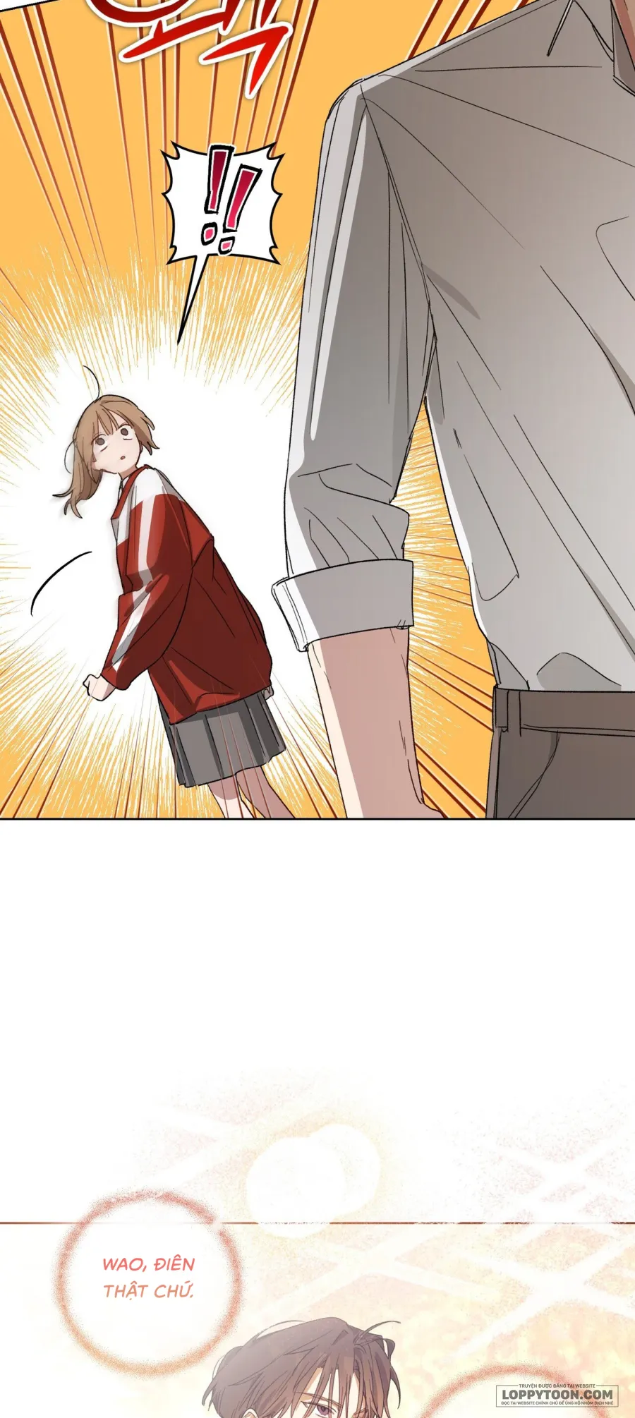 Chạm Vào Cơ Thể - Chap 3 - Trang 23