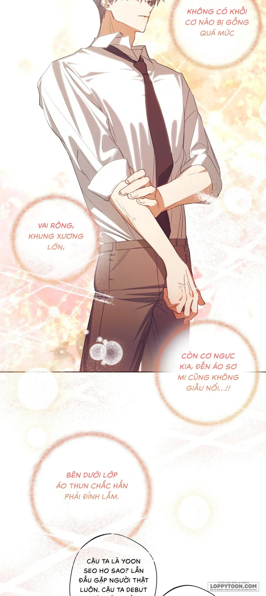 Chạm Vào Cơ Thể - Chap 3 - Trang 24