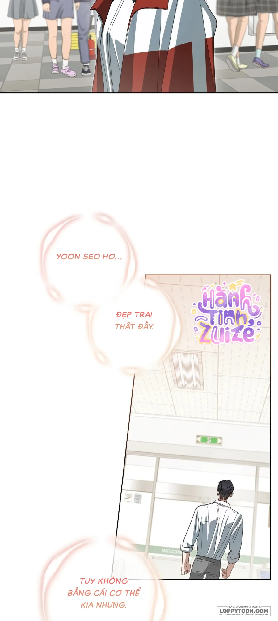 Chạm Vào Cơ Thể - Chap 3 - Trang 26