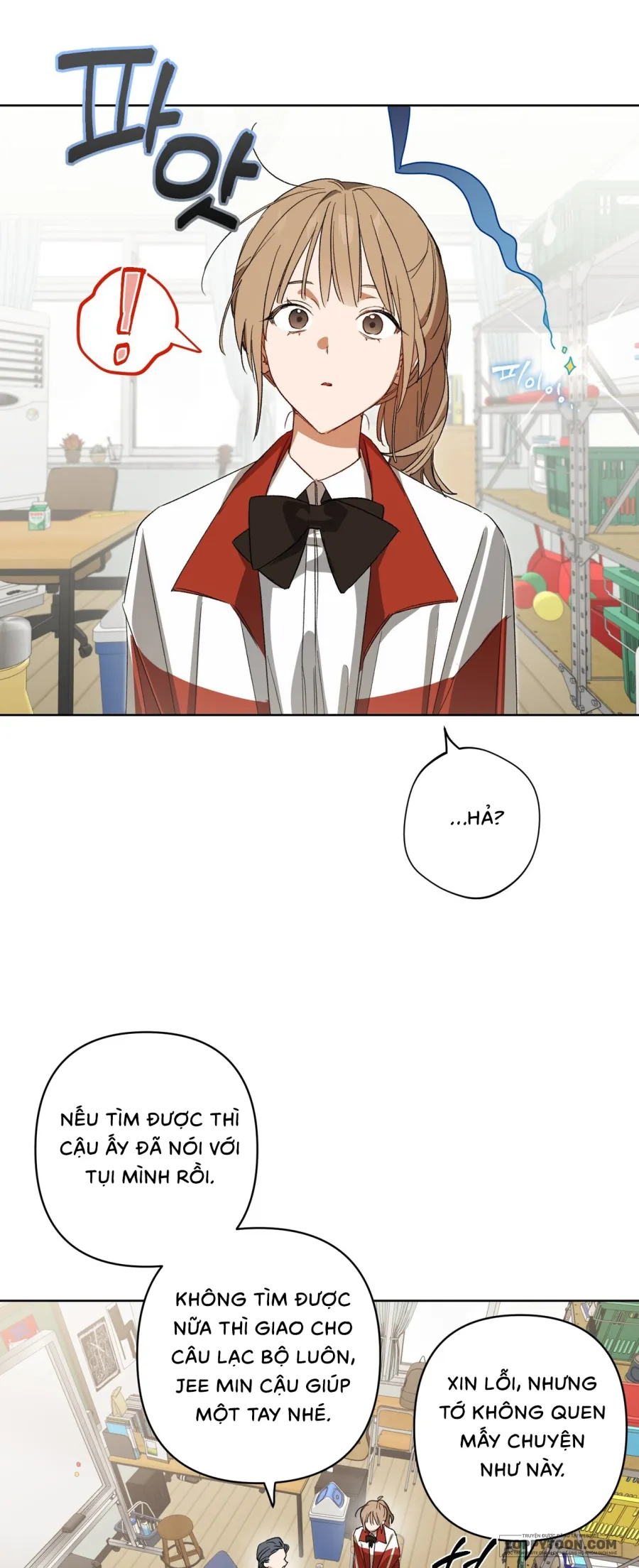 Chạm Vào Cơ Thể - Chap 3 - Trang 29