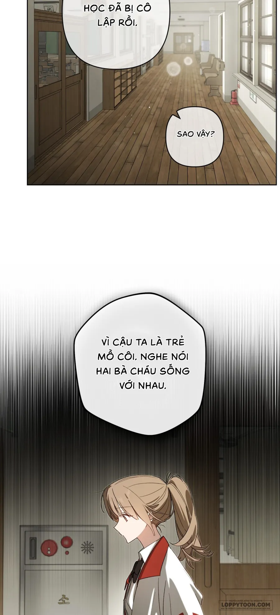 Chạm Vào Cơ Thể - Chap 3 - Trang 3