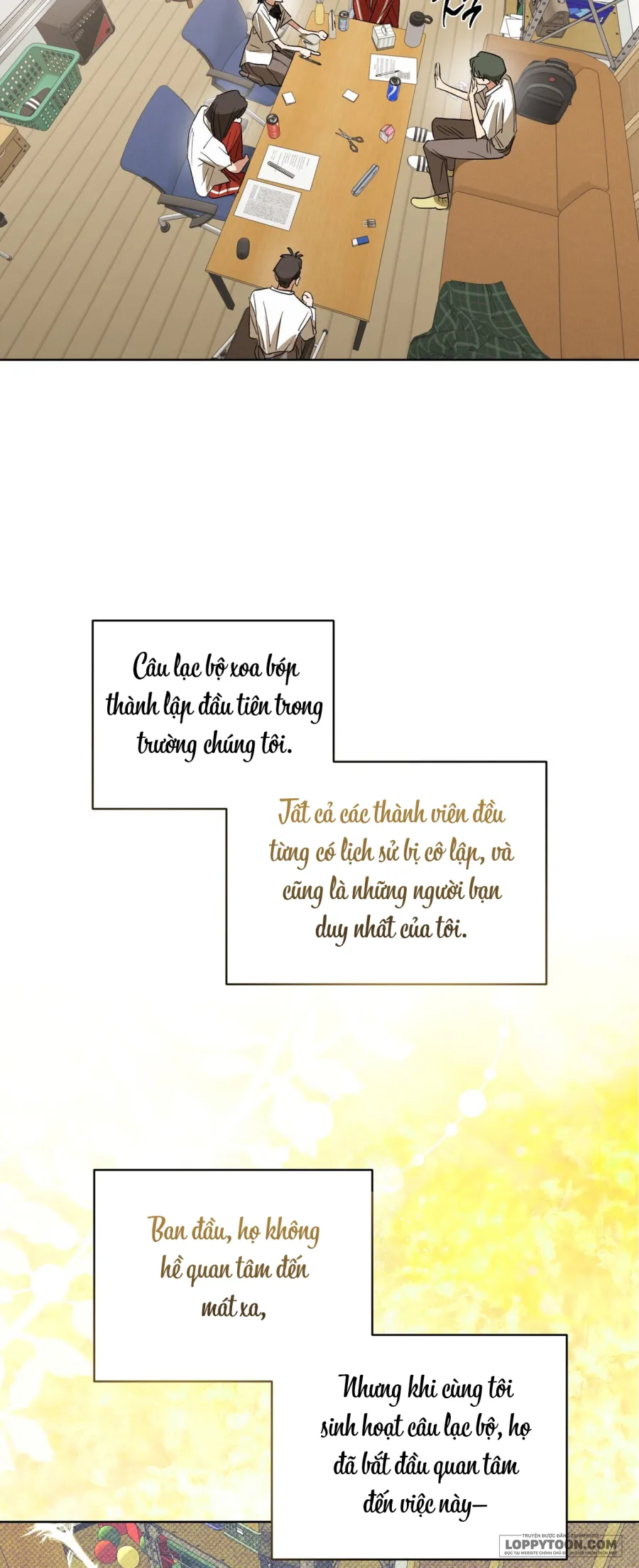 Chạm Vào Cơ Thể - Chap 3 - Trang 30