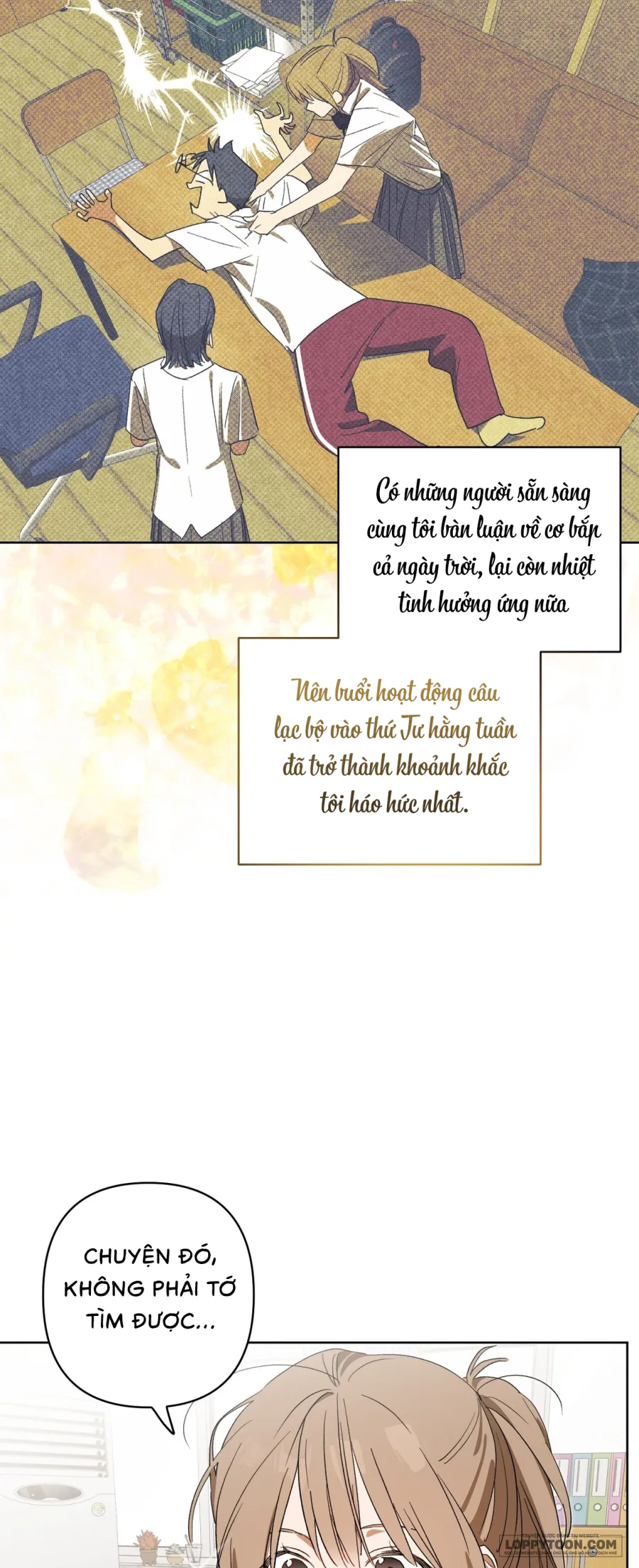 Chạm Vào Cơ Thể - Chap 3 - Trang 31