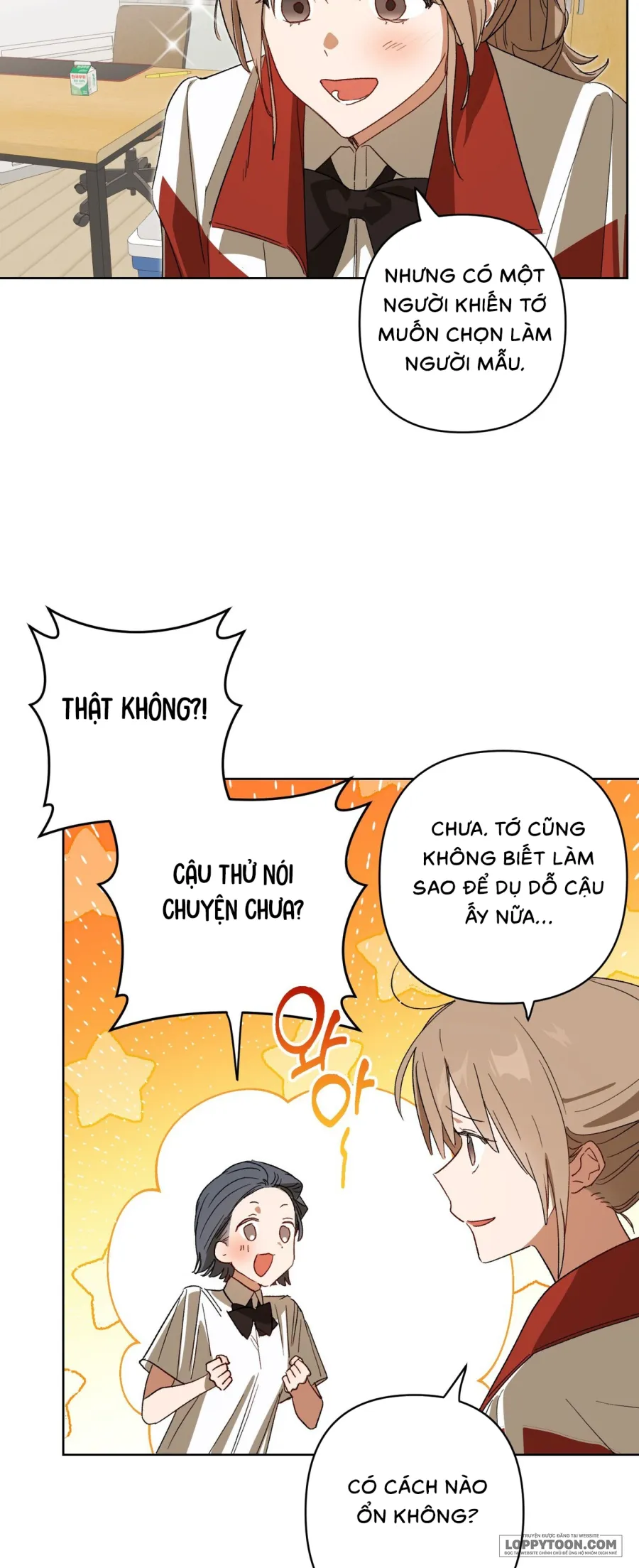 Chạm Vào Cơ Thể - Chap 3 - Trang 32