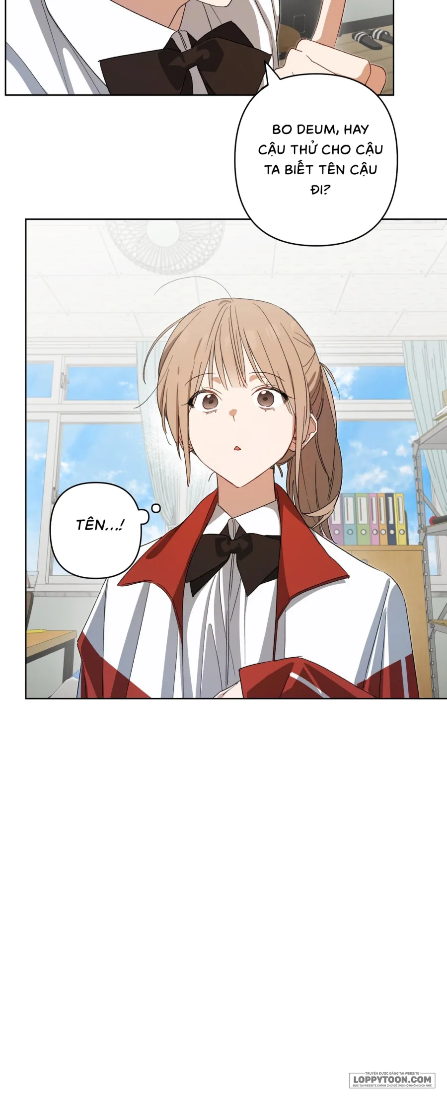 Chạm Vào Cơ Thể - Chap 3 - Trang 35
