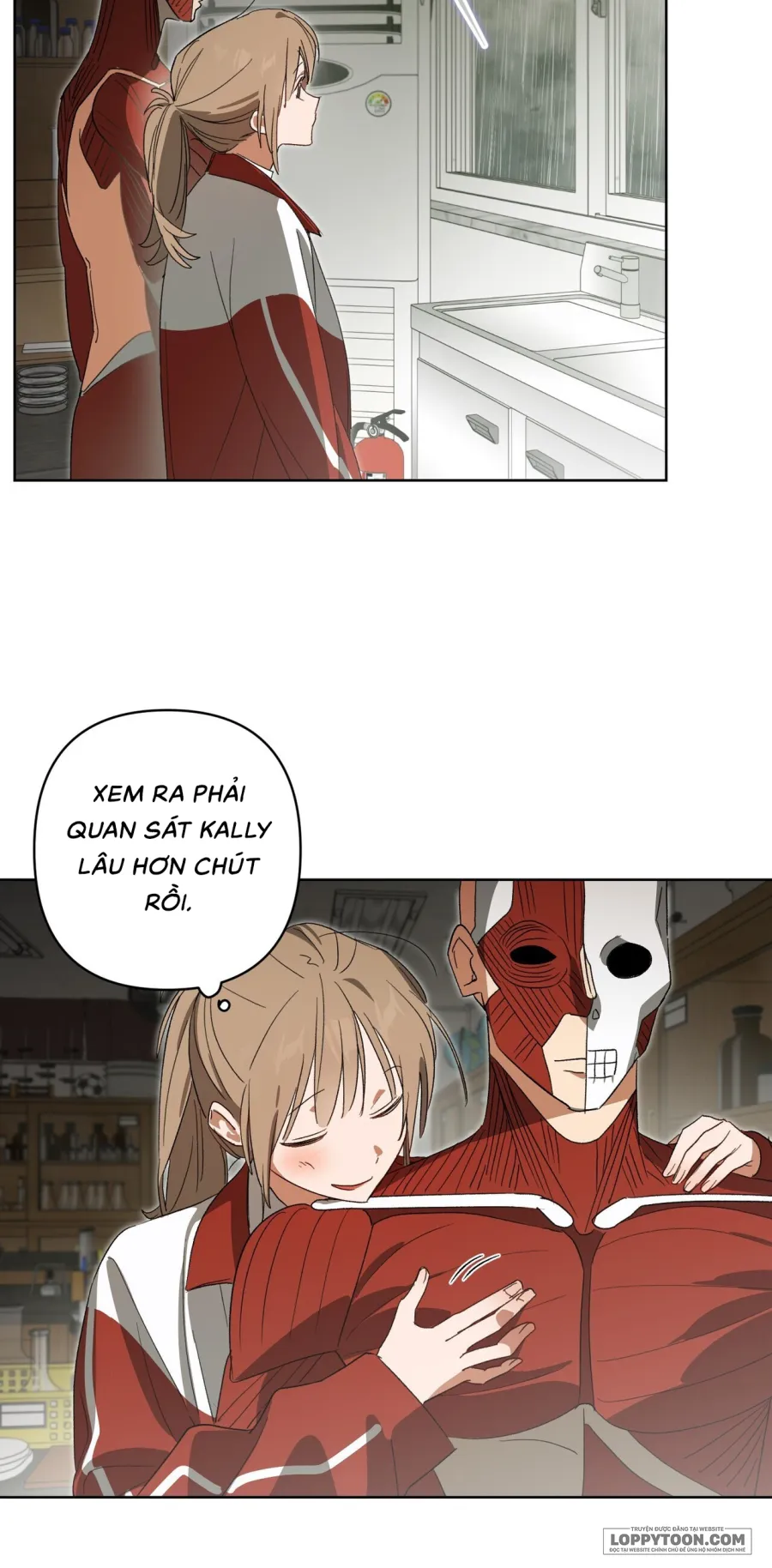 Chạm Vào Cơ Thể - Chap 3 - Trang 42