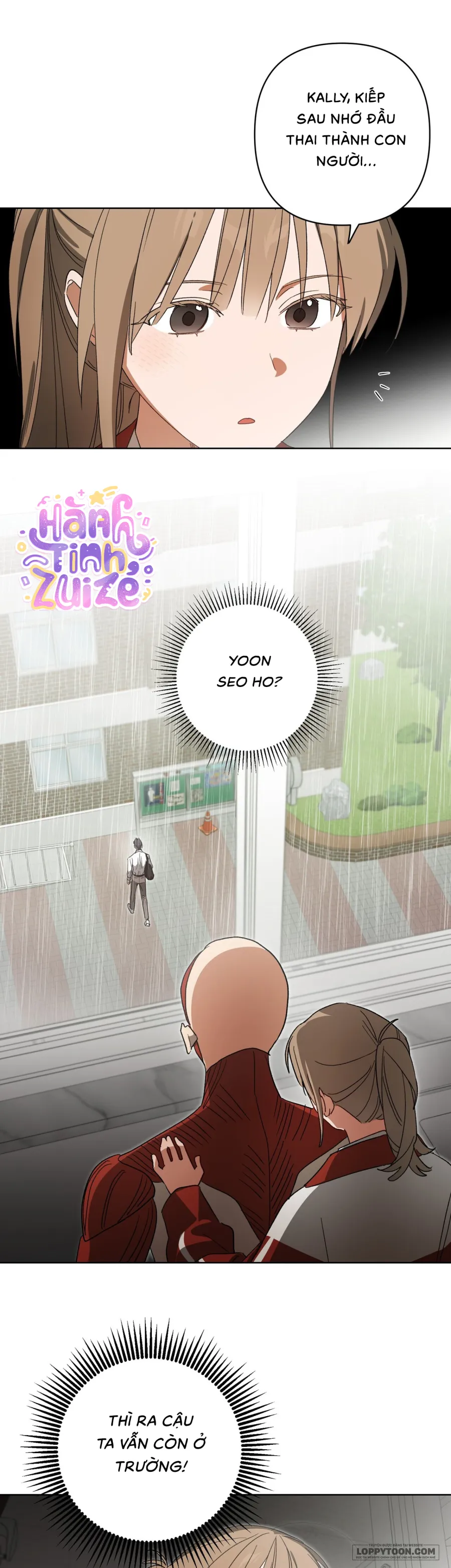Chạm Vào Cơ Thể - Chap 3 - Trang 43