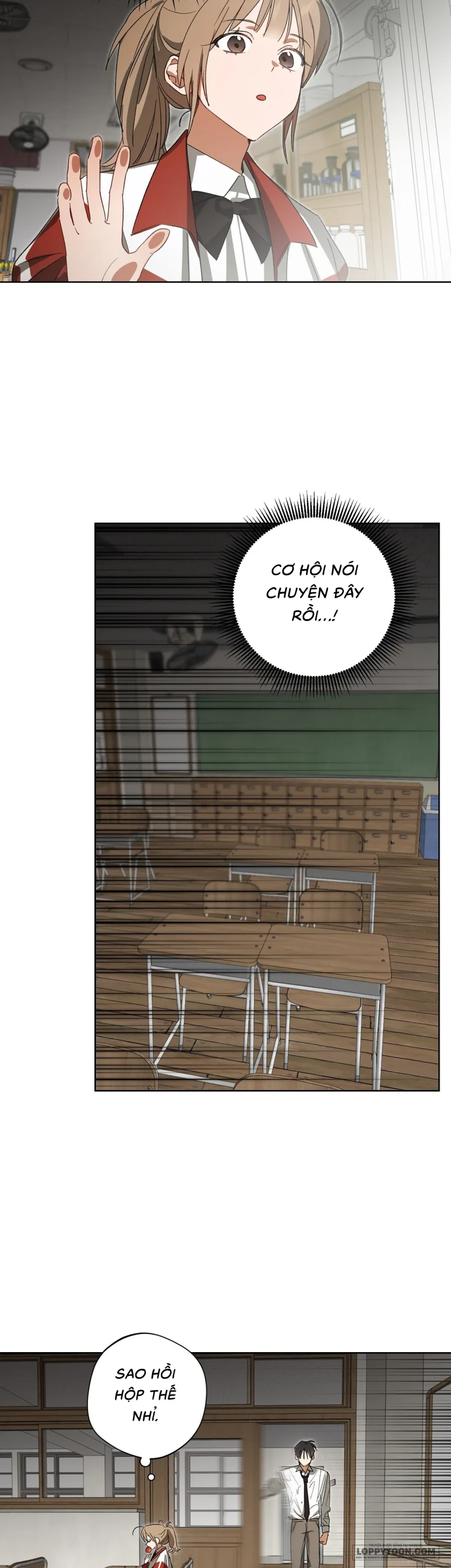 Chạm Vào Cơ Thể - Chap 3 - Trang 44