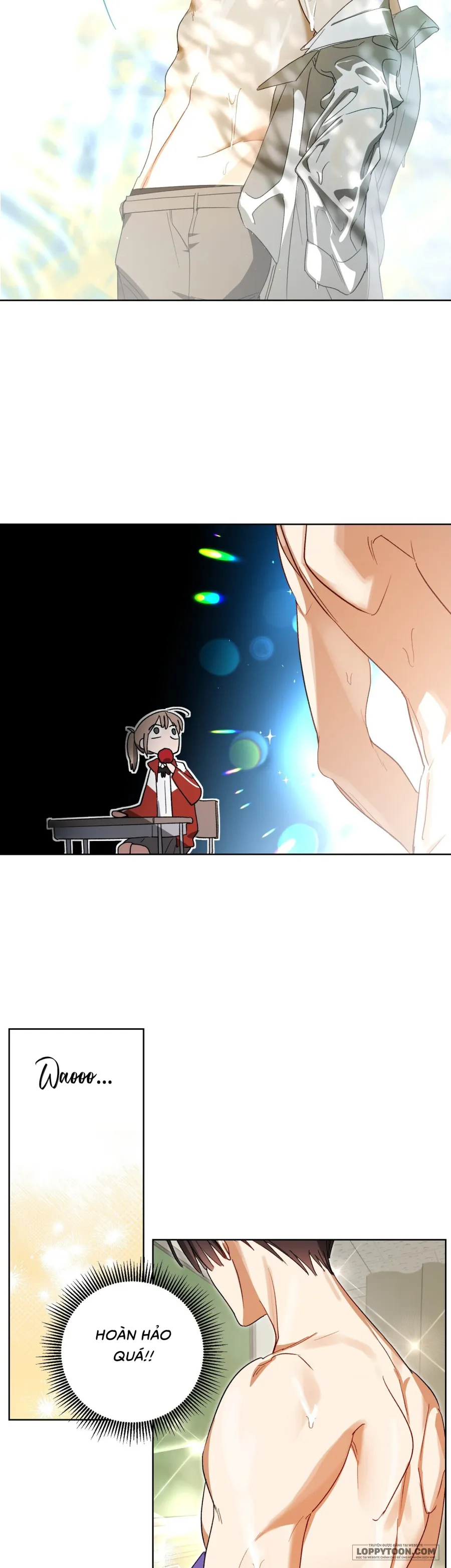 Chạm Vào Cơ Thể - Chap 3 - Trang 46